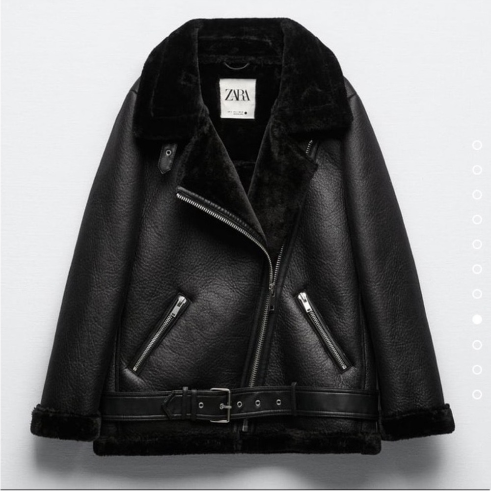 Zara jacket